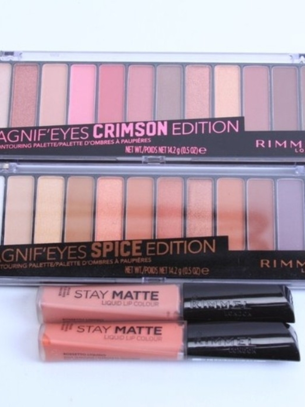 Rimmel London Makeup Bundle
